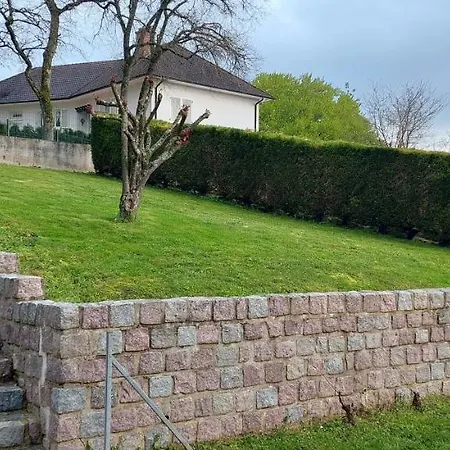 House In The Heart Of The Champagne Vineyard