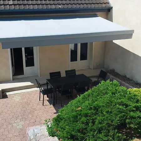 House In The Heart Of The Champagne Vineyard Holiday home